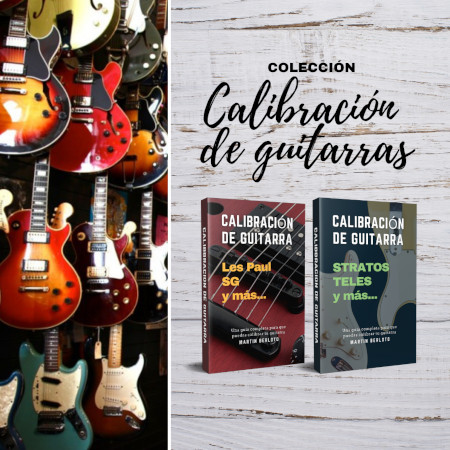 Colección Calibración de Guitarras